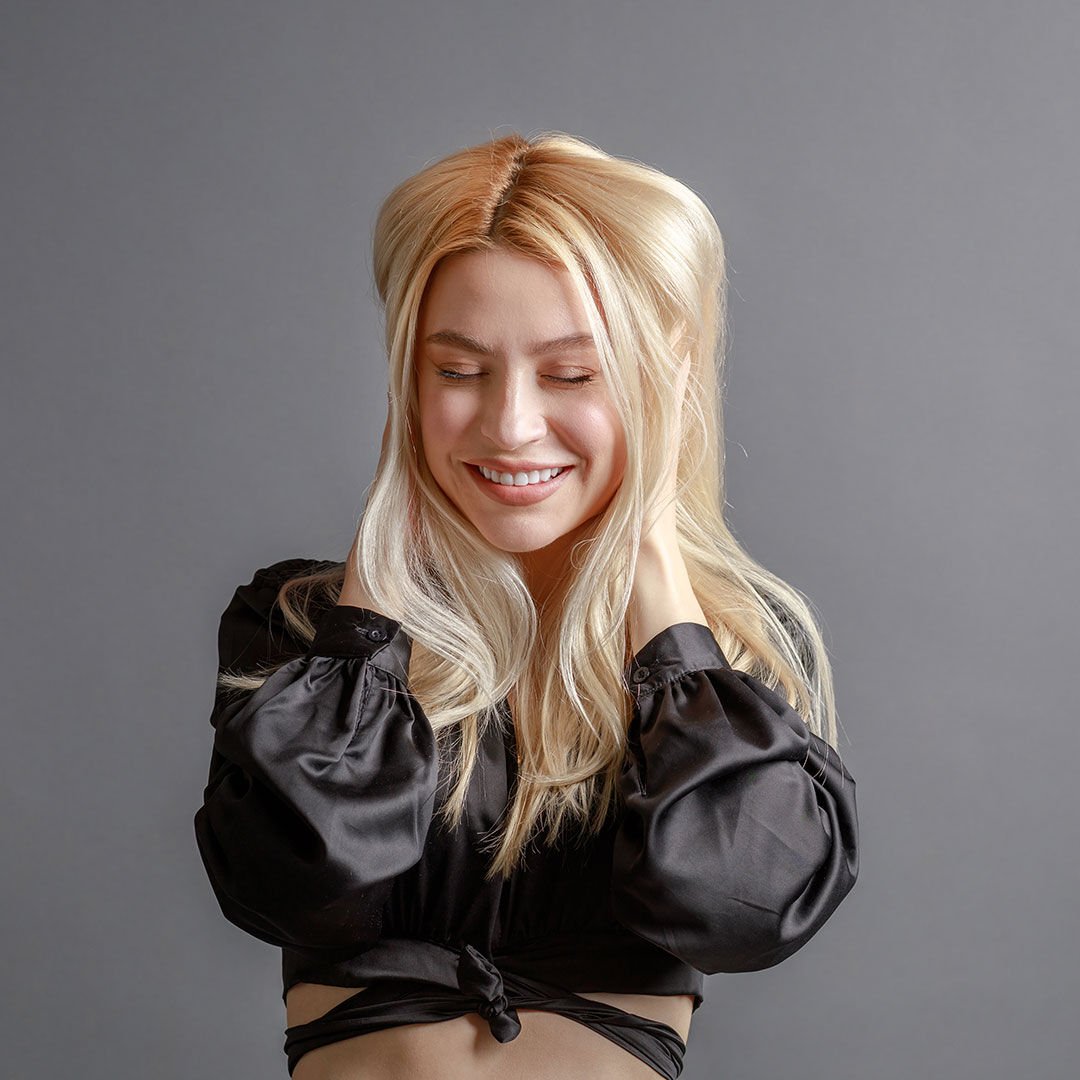 Anleitung zum Bleichen zu Hause